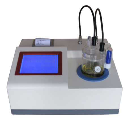 智能型微量水分測(cè)定儀LGD-2000A