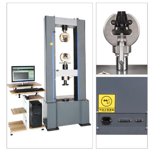 LGX1000微控式電子萬(wàn)能拉力試驗(yàn)機(jī)