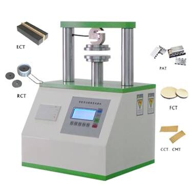 全自動邊壓試驗(yàn)機(jī)LGD-8503