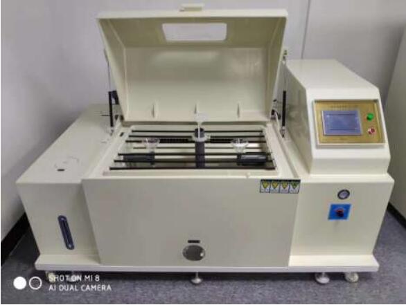 LGD-90H按鍵升級款鹽霧試驗機