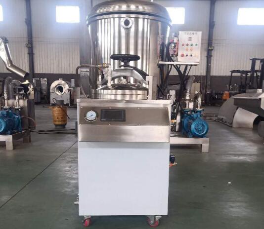 65L 100L 全自動高溫蒸汽滅菌鍋