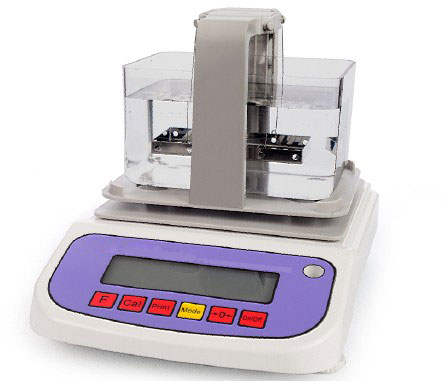 石墨碳刷電極體積密度儀/比重儀