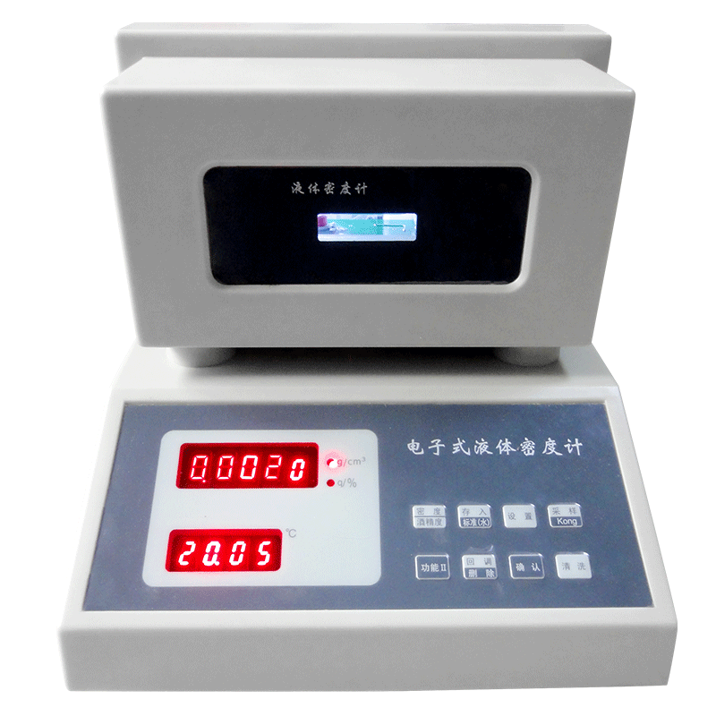 LGD-HWMD10恒溫電子液體密度計(jì)