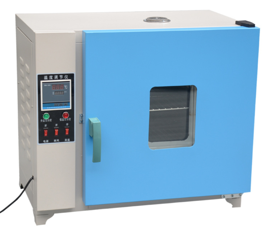 101型電熱恒溫鼓風(fēng)干燥箱、202型電熱干燥箱