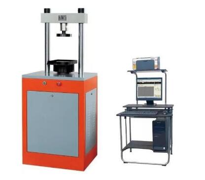 STY-202W微機(jī)控制電液伺服壓力試驗(yàn)機(jī)