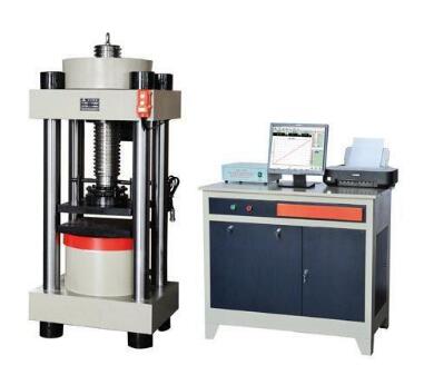 STY-1004W微機(jī)控制電液伺服壓力試驗(yàn)機(jī)
