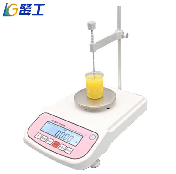 LGD-120GM 中、高黏度液體相對(duì)密度、濃度測試儀