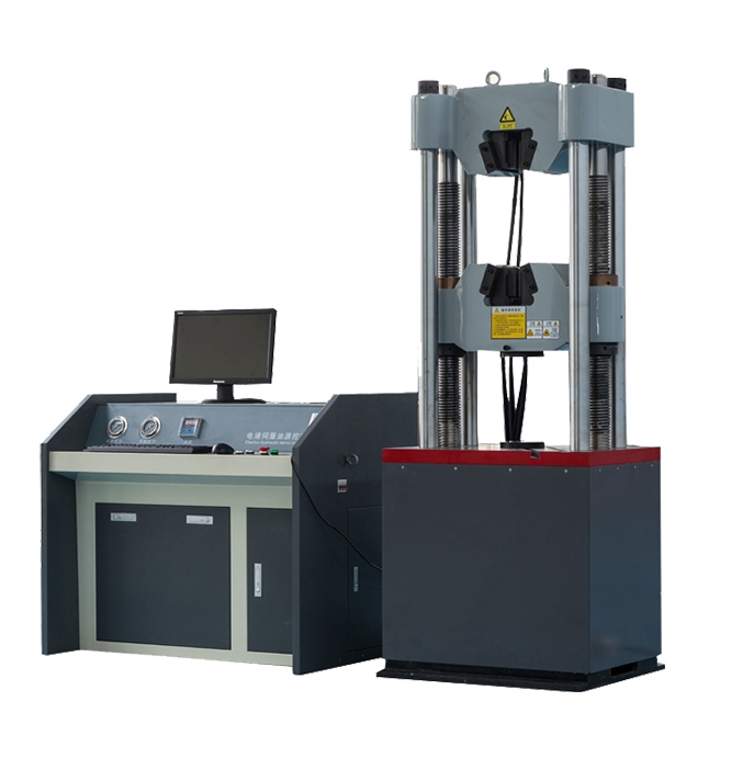 STD-606W 微機(jī)控制電液伺服液壓萬能試驗(yàn)機(jī)