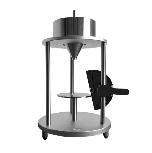 粉塵安息角測定儀